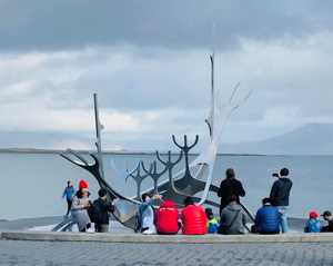 Reykjavek, Iceland