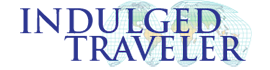 Indulged Traveler logo