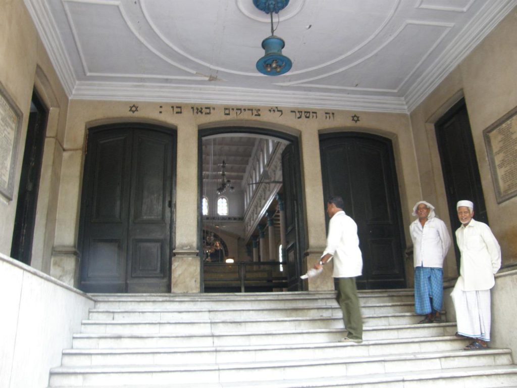 synagogues in Kolkata