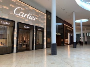 Toronto Cartier shopping