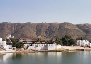 Pushkar Palace