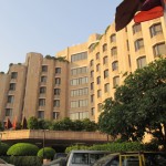 ITC Delhi Maurya Hotel