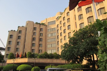 ITC Delhi Maurya Hotel