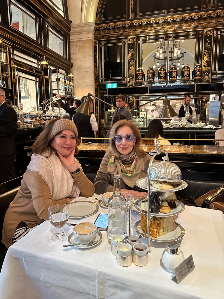 Wolseley Restaurant, London, UK