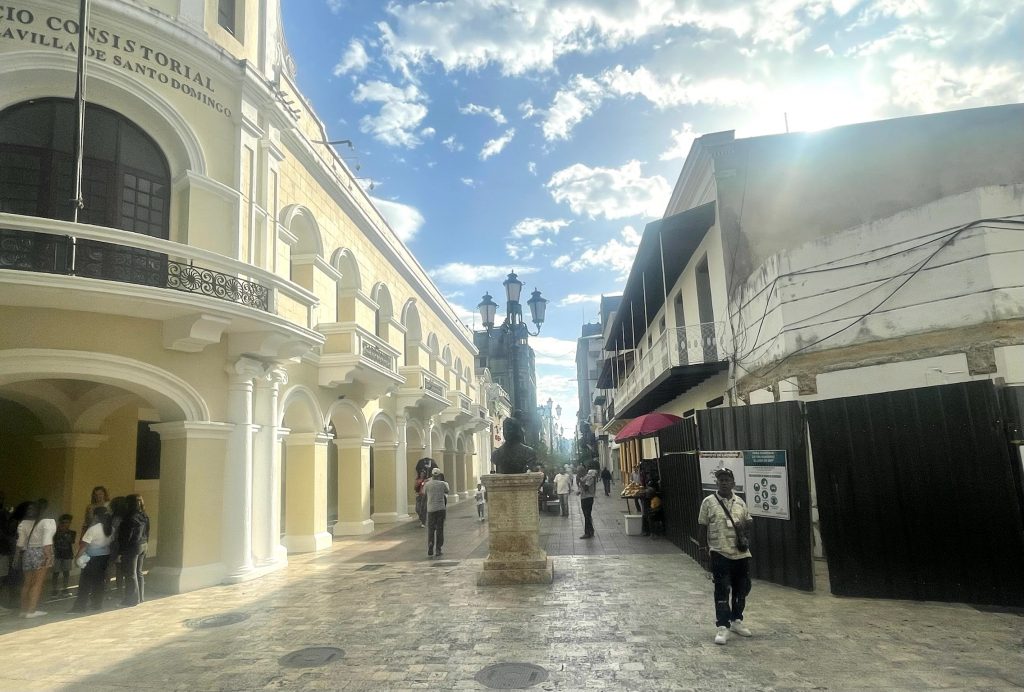 Calle El Conde, Santo Domingo