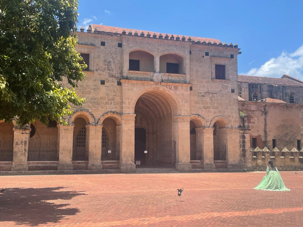 Cathedral Basilica of Santa Maria la Menor, Santo Domingo