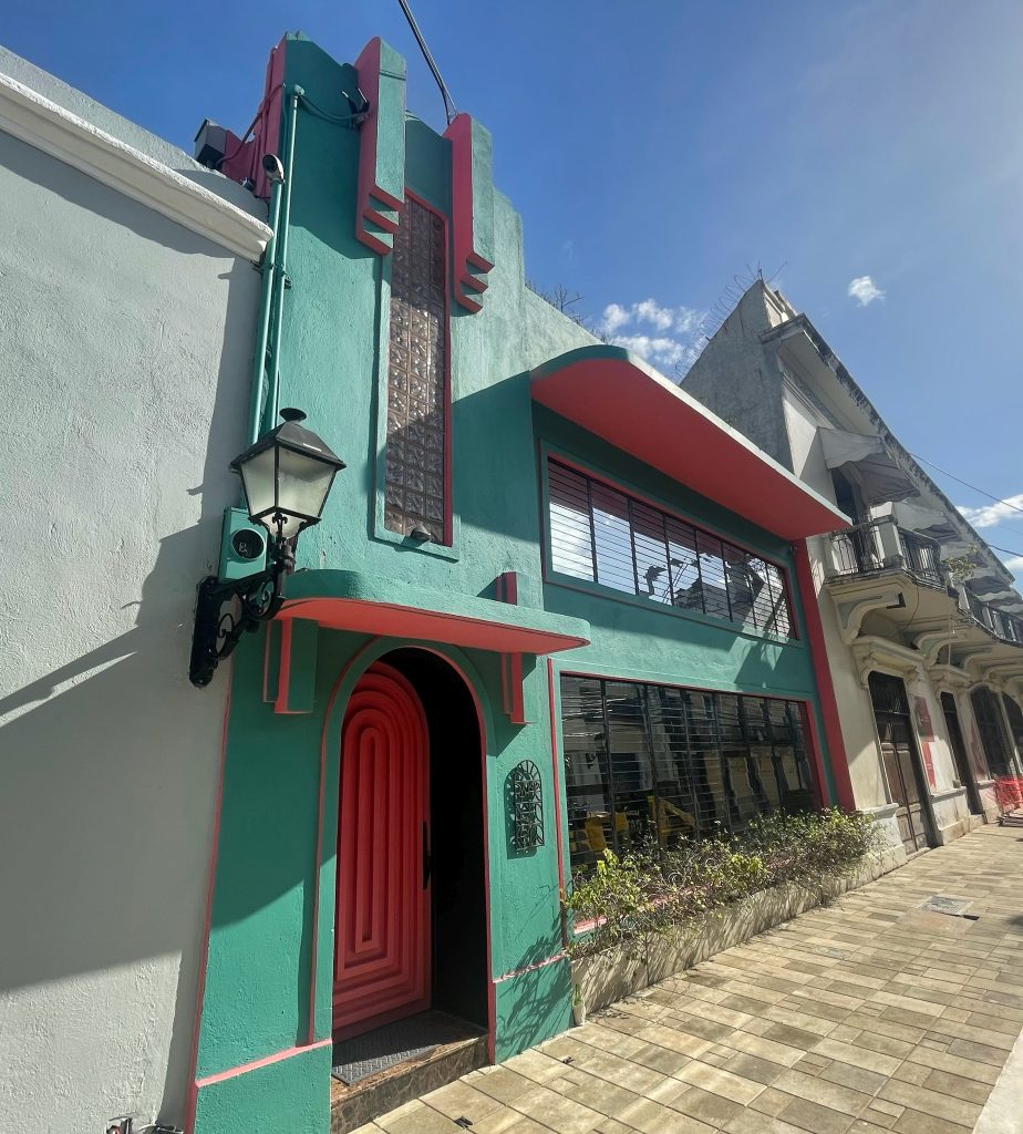 Maraca Restaurant, Santo Domingo