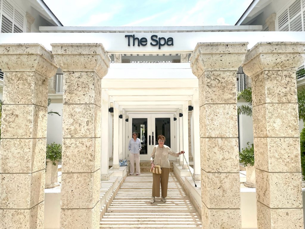 The Spa, Punta Cana Resort and Club, Donimican Republic