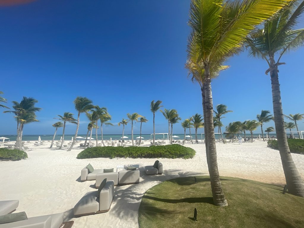 Westin Hotel Beach